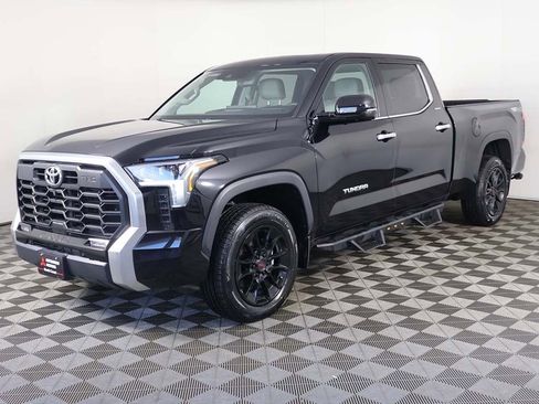 Used 2022 Toyota Tundra Limited w/ TRD Off-Road Package image 9