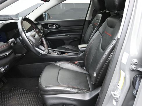 Used 2022 Jeep Compass Trailhawk w/ Trailhawk Elite Group image 21