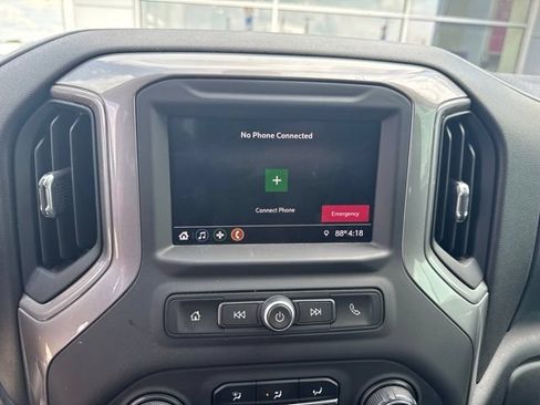 Used 2020 Chevrolet Silverado 1500 Custom Trail Boss w/ Custom Convenience Package AWD/4WD image 22