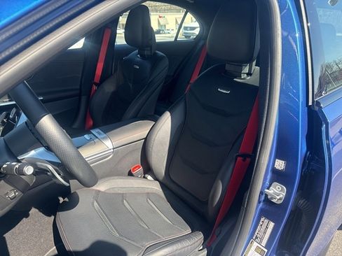 Used 2024 Mercedes-Benz C 43 AMG 4MATIC Sedan image 6