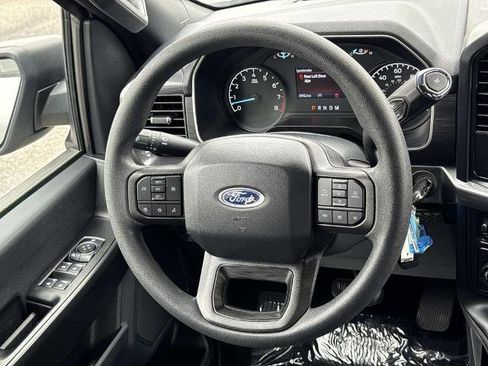 Certified 2023 Ford F150 XL w/ STX Appearance Package RWD image 9
