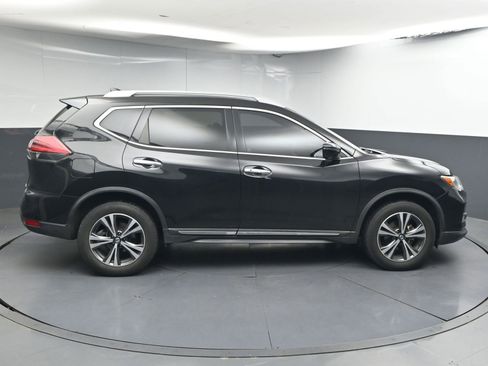 Used 2018 Nissan Rogue SL AWD/4WD image 8