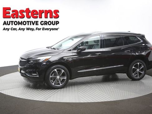 Used 2021 Buick Enclave Essence w/ Sport Touring Edition AWD/4WD image 62
