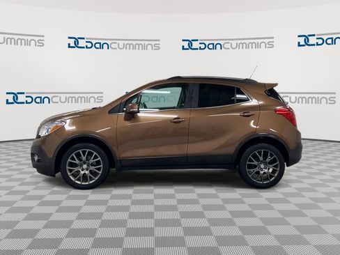 Used 2016 Buick Encore Sport Touring FWD image 5