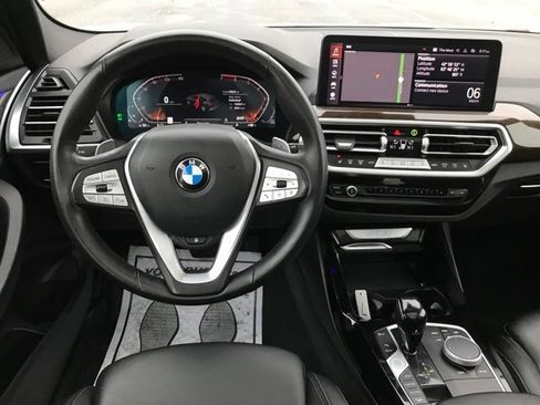 Used 2024 BMW X3 xDrive30i AWD/4WD image 7