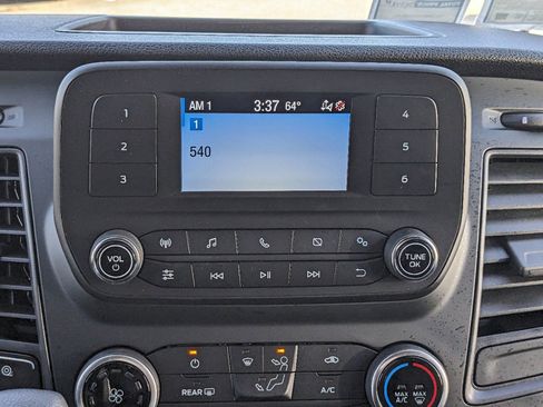New 2024 Ford Transit 350 148 High Roof DRW AWD w/ Exterior Upgrade Package image 17
