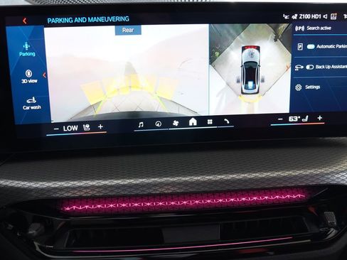 Used 2025 BMW M3 Competition w/ Executive Package image 3