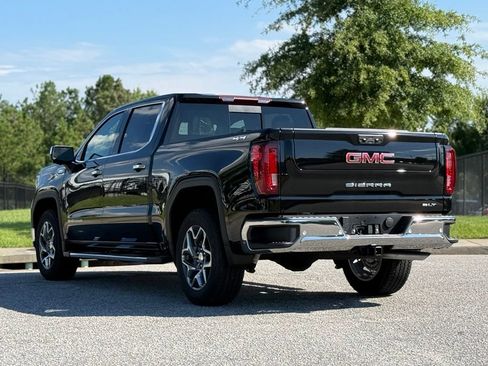 New 2026 GMC Sierra 1500 SLT w/ SLT Premium Plus Package AWD/4WD image 12