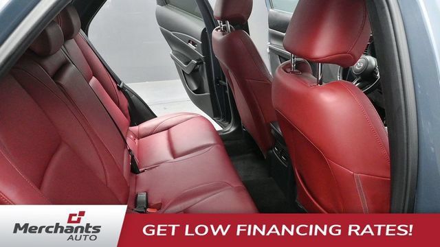 Used 2025 MAZDA CX-30 AWD 2.5 S w/ Preferred Package image 13