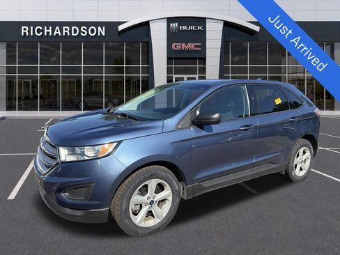 Used 2018 Ford Edge SE AWD/4WD image 1