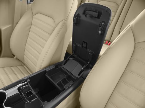 Used 2016 Ford Fusion Energi Titanium FWD image 15