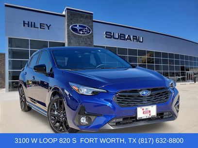 Used 2024 Subaru Impreza RS w/ Popular Package #1