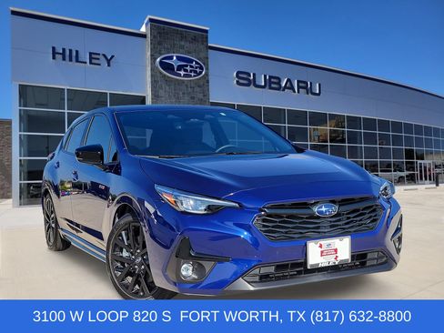 Used 2024 Subaru Impreza RS w/ Popular Package #1 AWD/4WD image 1