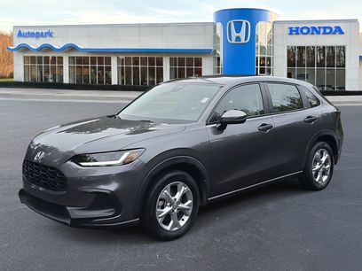Certified 2023 Honda HR-V LX