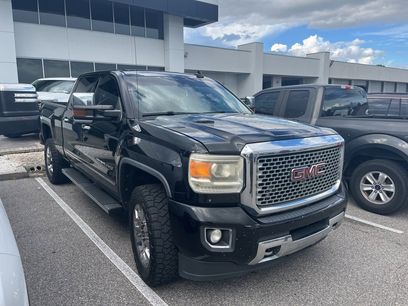Used 2015 GMC Sierra 2500 Denali w/ Driver Alert Package