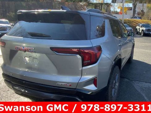 New 2026 GMC Terrain AT4 w/ LPO, Floor Liner Package image 8