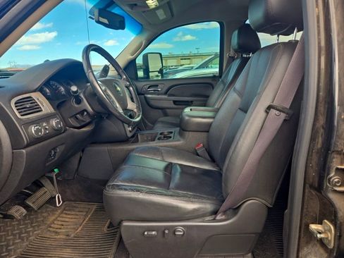 Used 2012 Chevrolet Silverado 2500 LTZ w/ LTZ Plus Package image 8