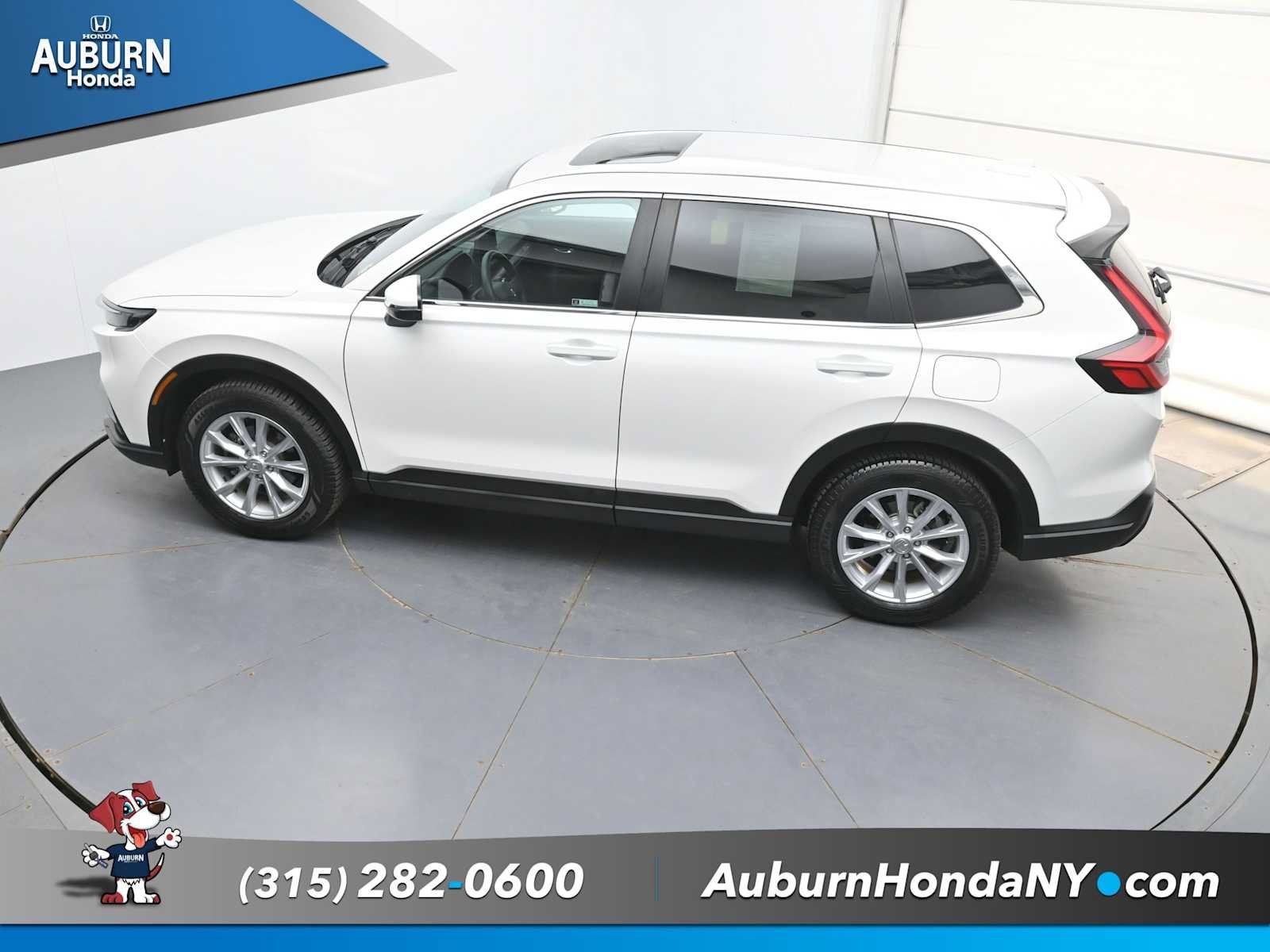 Used 2024 Honda CR-V EX image 29