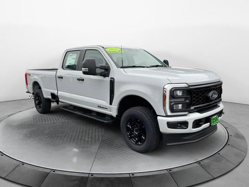 New 2026 Ford F350 XL w/ STX Appearance Package image 8