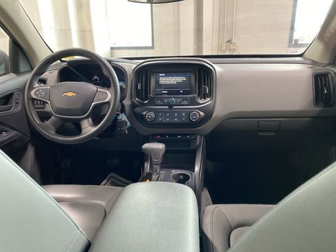 Used 2019 Chevrolet Colorado W/T w/ WT Convenience Package AWD/4WD image 13