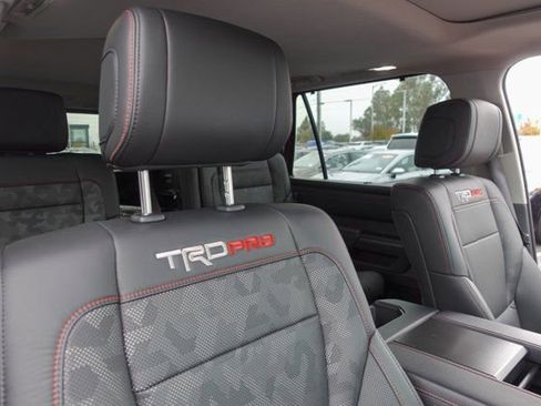 Certified 2023 Toyota Sequoia TRD Pro image 16