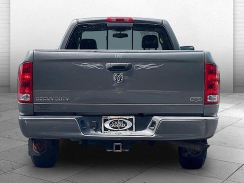 Used 2005 Dodge Ram 2500 Truck SLT w/ Sport Appearance Group RWD image 3