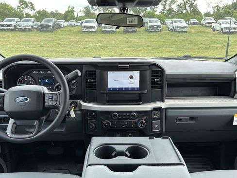 New 2026 Ford F450 XL w/ Snow Plow Prep Package AWD/4WD image 10