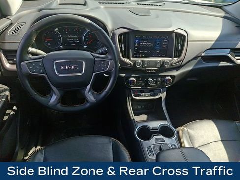 Used 2023 GMC Terrain AT4 w/ Infotainment Package II AWD/4WD image 3