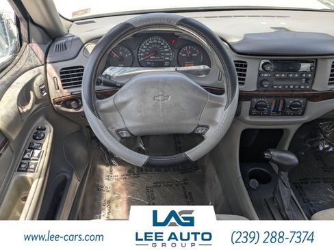 Used 2005 Chevrolet Impala w/ Preferred Equipment Group image 12