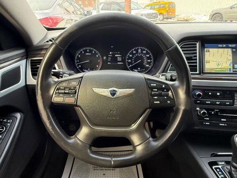 Used 2016 Hyundai Genesis 3.8 image 17