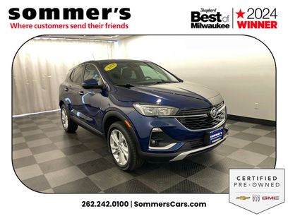 Certified 2022 Buick Encore GX Preferred w/ Cold Weather Comfort Package