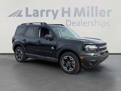 New 2025 Ford Bronco Sport Outer Banks w/ Outer Banks Tech Package+ image 7