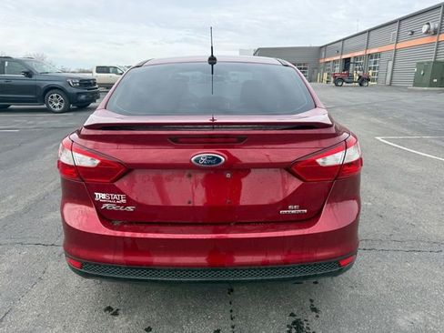 Used 2014 Ford Focus SE w/ Equipment Group 201A image 8
