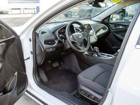 Used 2024 Chevrolet Malibu LT w/ Sport Edition FWD image 25