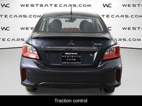 Used 2024 Mitsubishi Mirage G4 ES FWD image 4