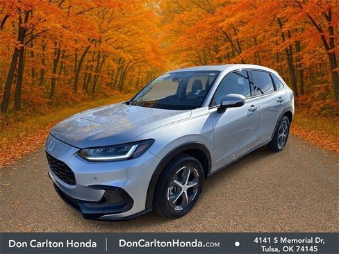 Certified 2025 Honda HR-V EX-L image 3