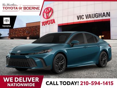 New 2026 Toyota Camry SE