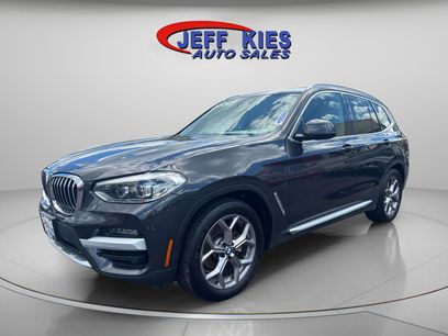 Used 2021 BMW X3 xDrive30e w/ Premium Package