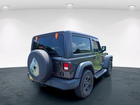 Used 2020 Jeep Wrangler Sport AWD/4WD image 14