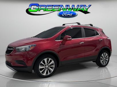 Used 2019 Buick Encore Preferred