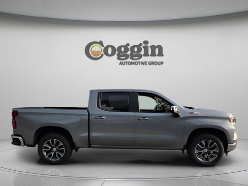 New 2026 Chevrolet Silverado 1500 LT w/ All Star Edition Plus AWD/4WD image 6
