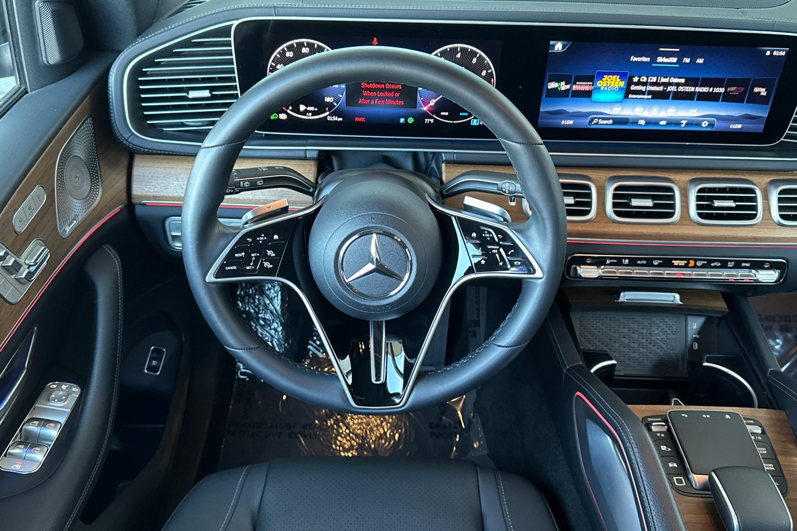 Certified 2026 Mercedes-Benz GLE 350 4MATIC image 16