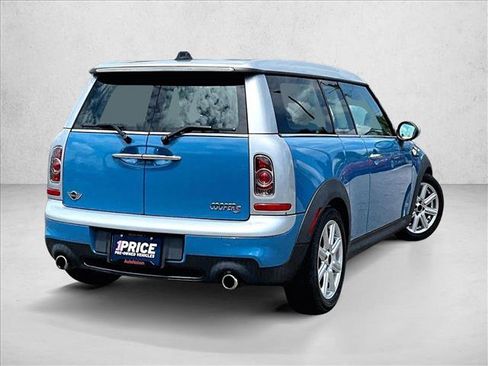 Used 2013 MINI Cooper Clubman S FWD image 2