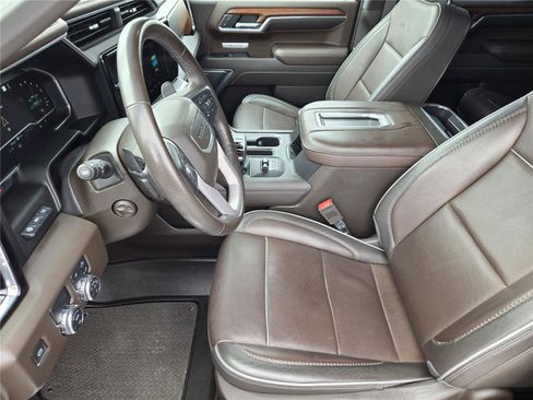 Used 2022 GMC Sierra 1500 Denali w/ Denali Reserve Package RWD image 12