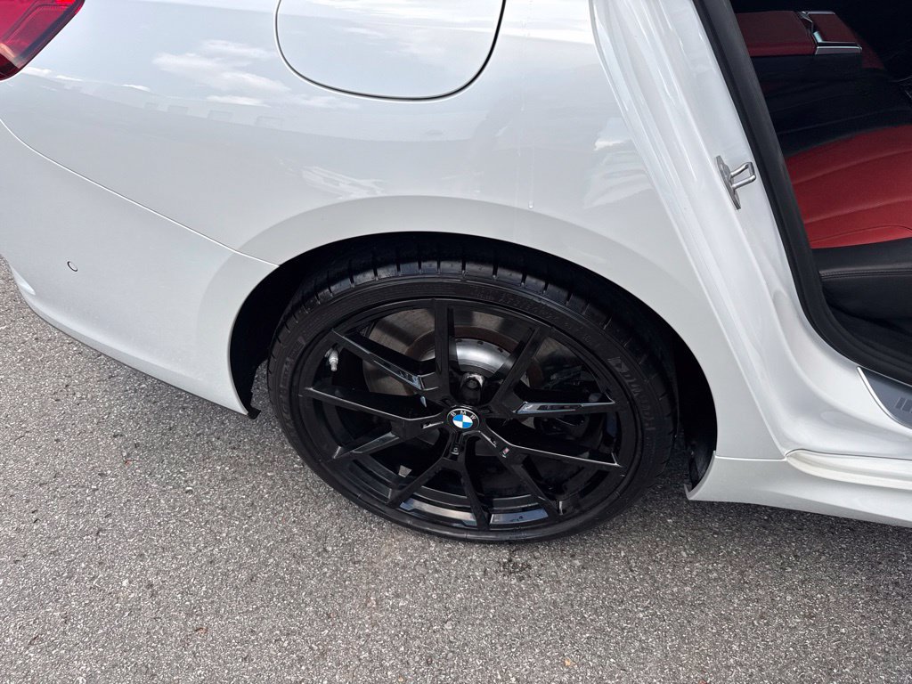 Used 2023 BMW M850i Gran Coupe xDrive AWD/4WD image 97