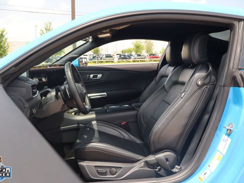 Certified 2024 Ford Mustang GT Premium RWD image 11