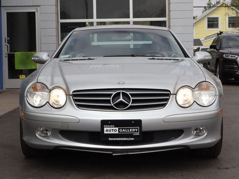 Used 2003 Mercedes-Benz SL 500 image 8