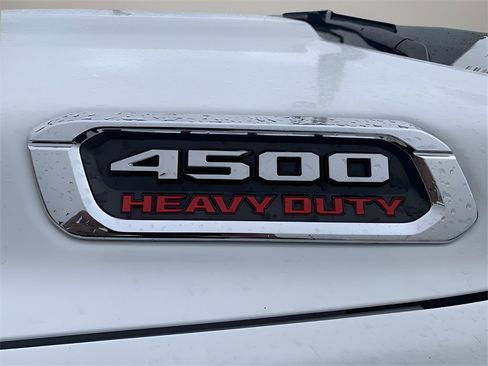 New 2024 RAM 4500 SLT w/ Quick Order Package 2YG SLT image 27