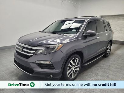 Used 2016 Honda Pilot Touring