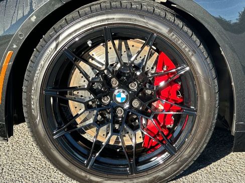 Used 2024 BMW M4 xDrive Competition image 30